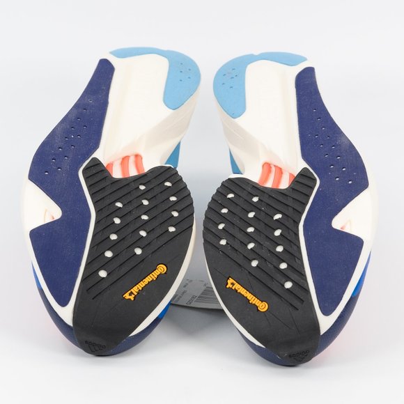 Adidas Adizero Takumi Sen 8 'Legacy Indigo Turbo' GZ0182 2021 Running size 9.5 - Picture 8 of 9